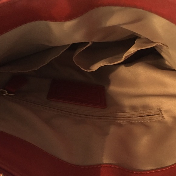 Coach purse - Picture 5 of 5